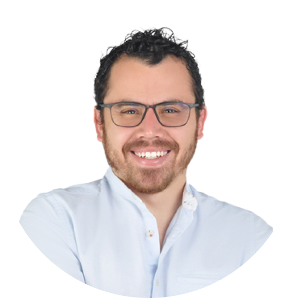 Agenda una llamada con Pablo Ferreira, Sales Manager de MejorCDT
