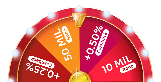 Ruleta - Finverzo 2025