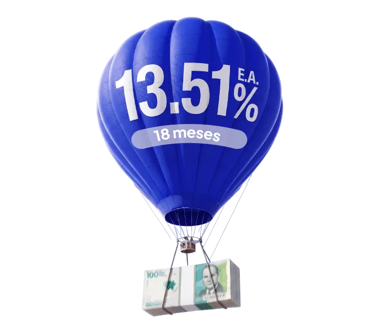 Expectativa Días Azules MejorCDT