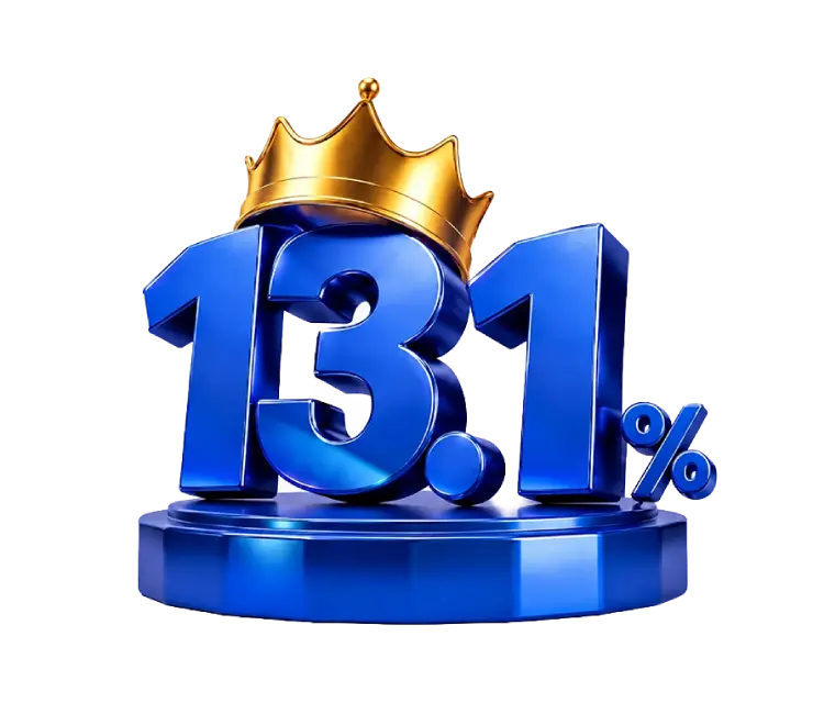 Campana de Blue Days MejorCDT