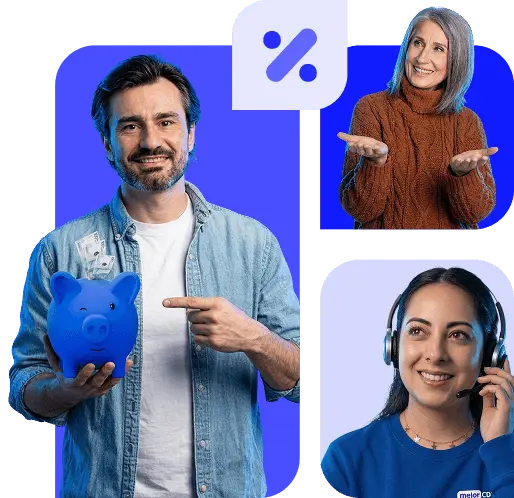 Comparador de tasas CDT MejorCDT