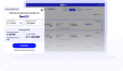 Selección de entidad bancaria
