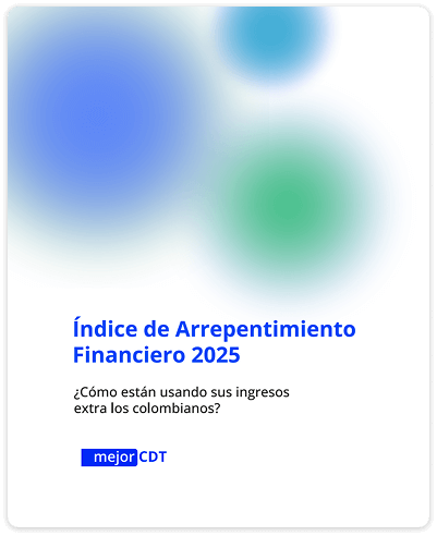 El 78% de los colombianos se arrepiente de cómo usó su plata