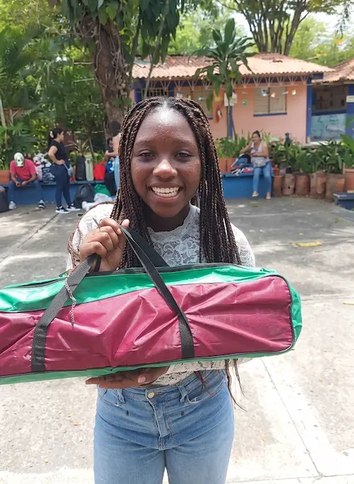 Donaciones a afectados por el terremoto en Colombia, 2026