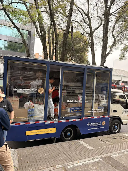 Apoyo a comunidades afectadas por el terremoto en Colombia, 2026